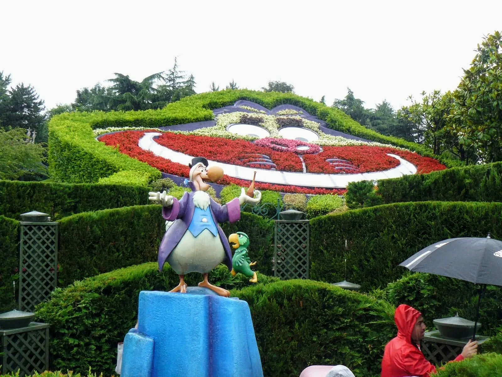 Disneyland Paris med barn