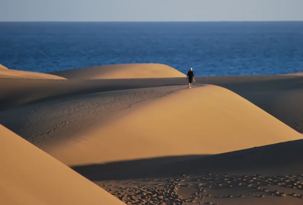 Gran Canaria med barn