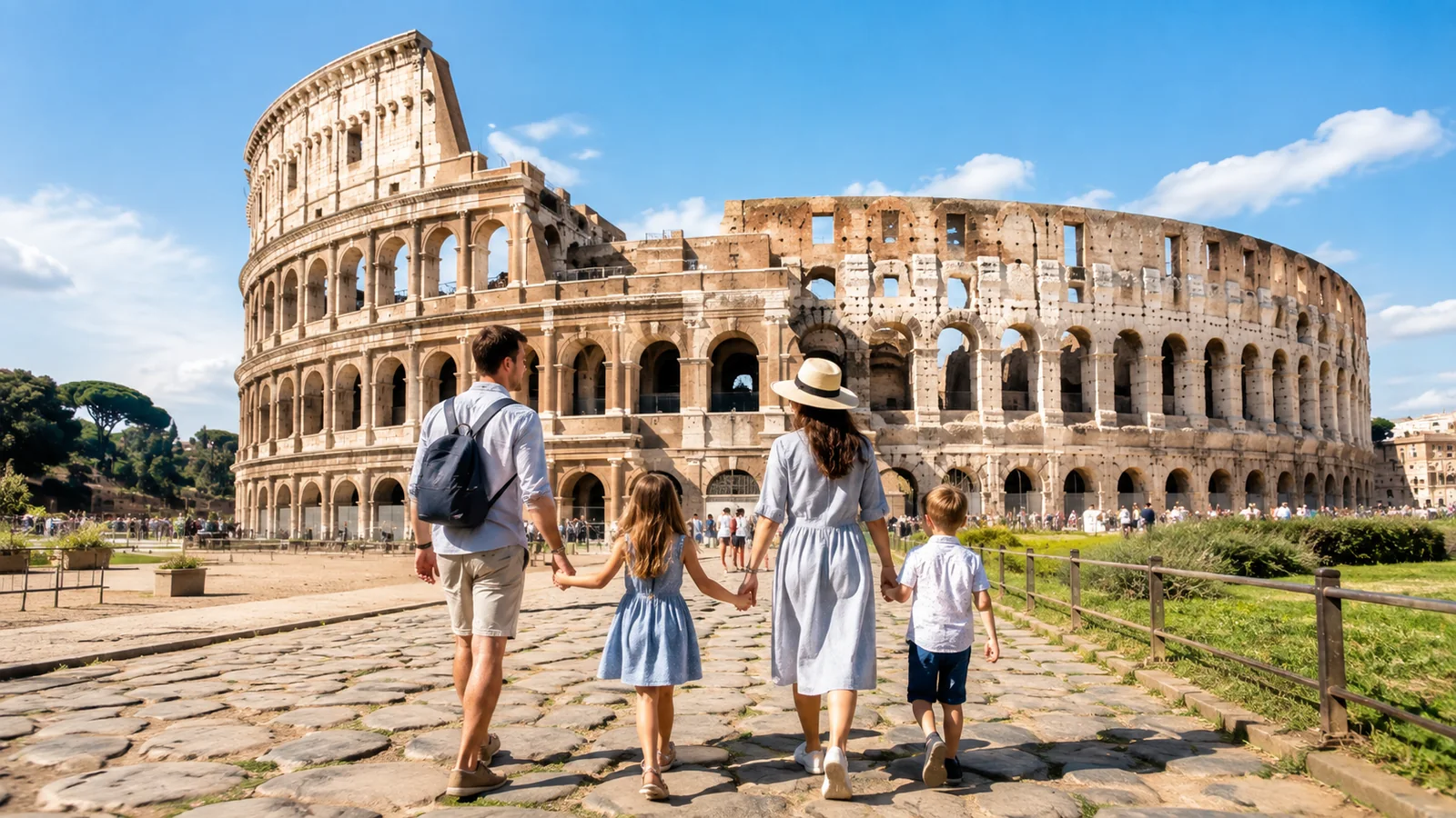 Colosseum i Rom