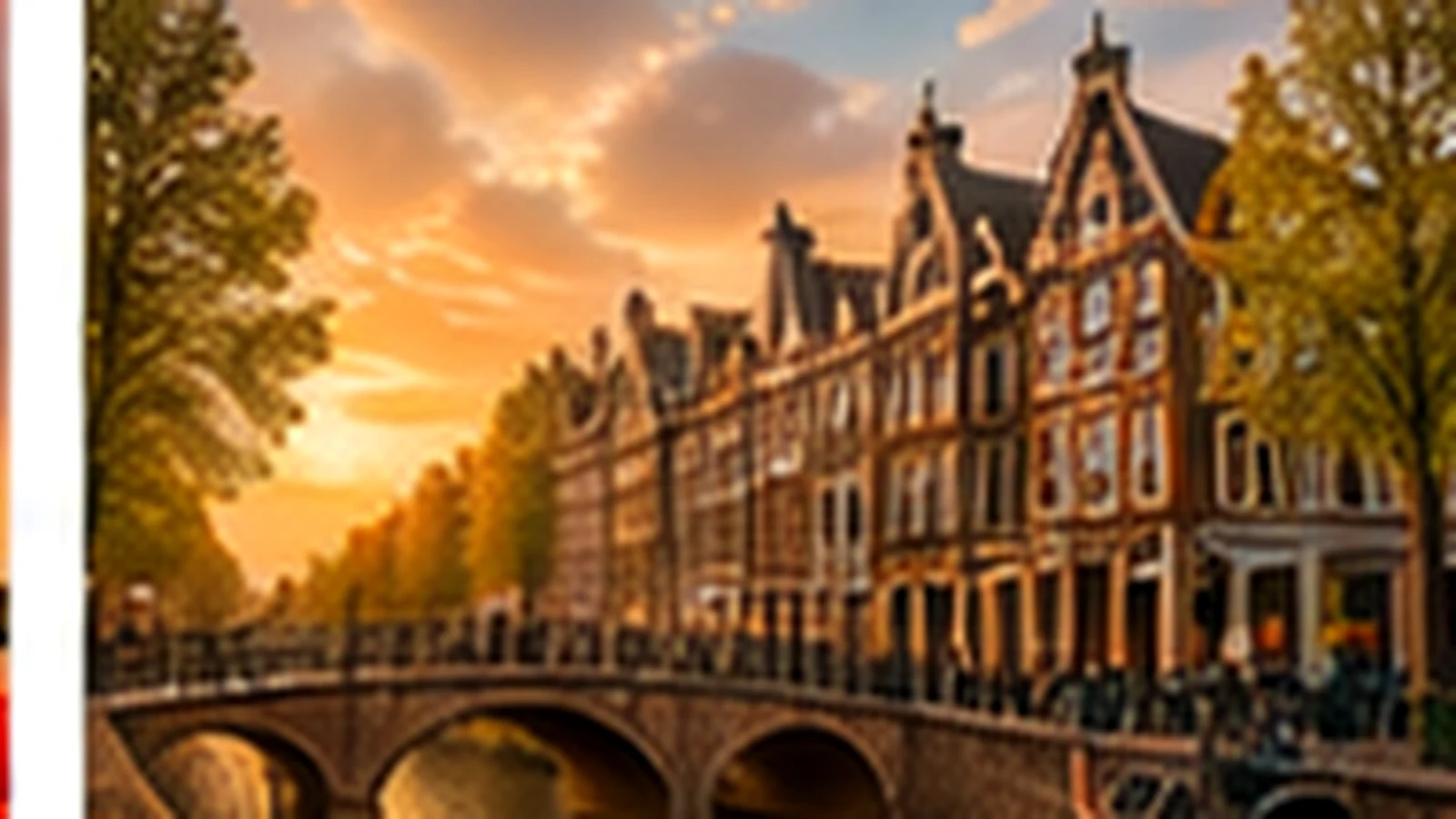 Amsterdam med barn