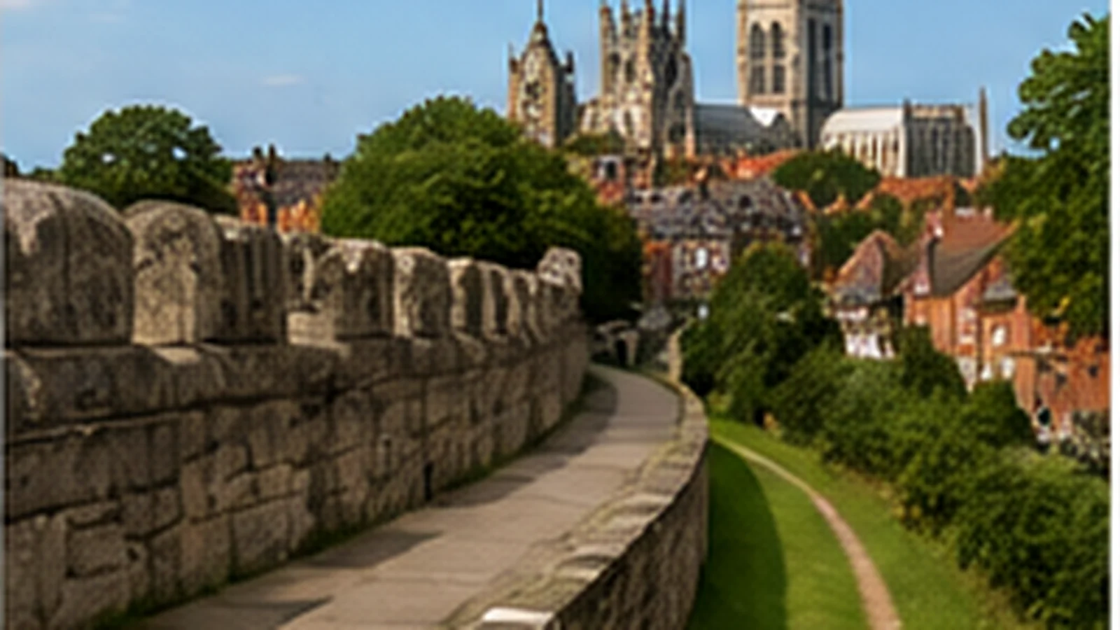 Historiska York